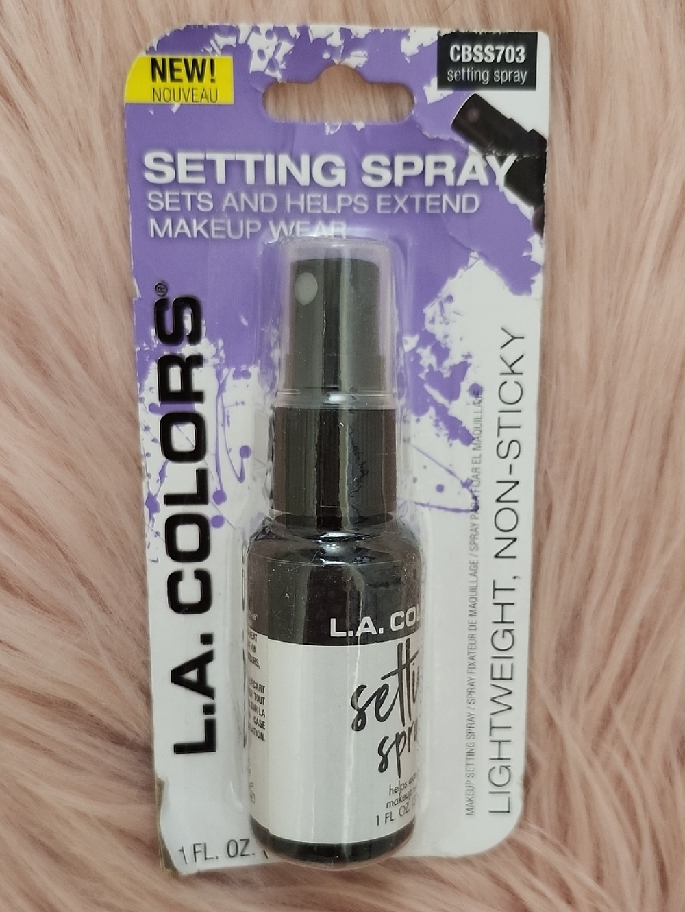 Brand New L.A. COLORS SETTING SPRAY